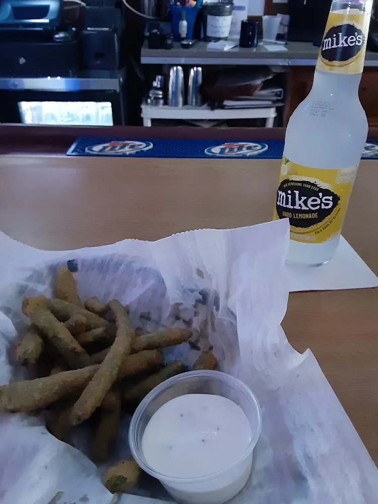 Deep Fried Greenbeans