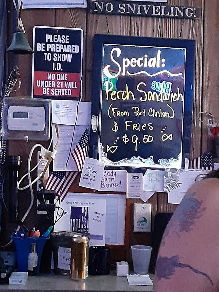 Madison Street Tavern - Gibsonburg, OH Grilled Or Fried Chicken Salad